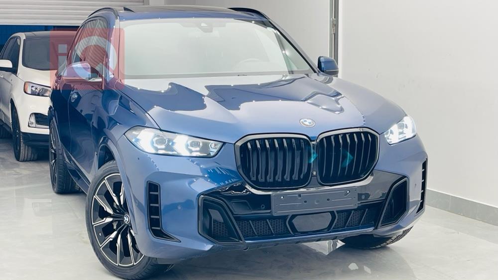 بي ام دبليو X5